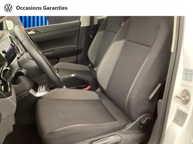 Voitures occasions VOLKSWAGEN POLO Life Plus Nice