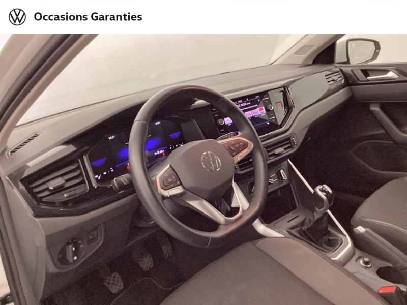 Voitures occasions VOLKSWAGEN POLO Life Plus Nice