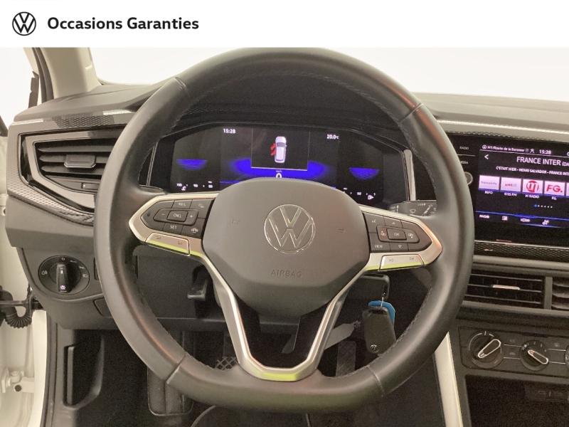 Voitures occasions VOLKSWAGEN POLO Life Plus Nice