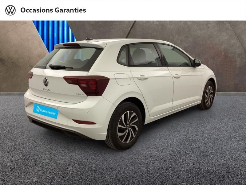 Voitures occasions VOLKSWAGEN POLO Life Plus Nice