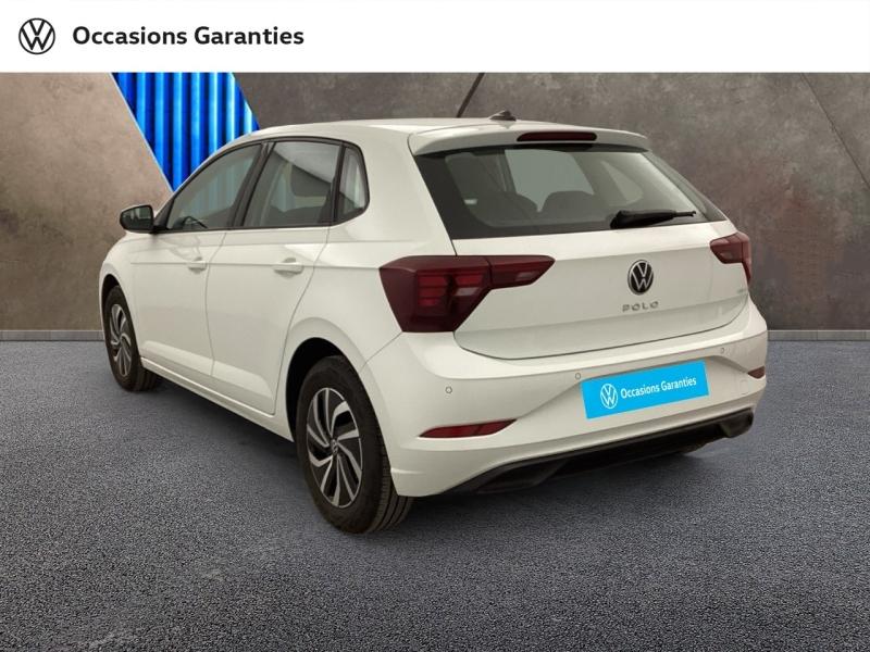 Voitures occasions VOLKSWAGEN POLO Life Plus Nice