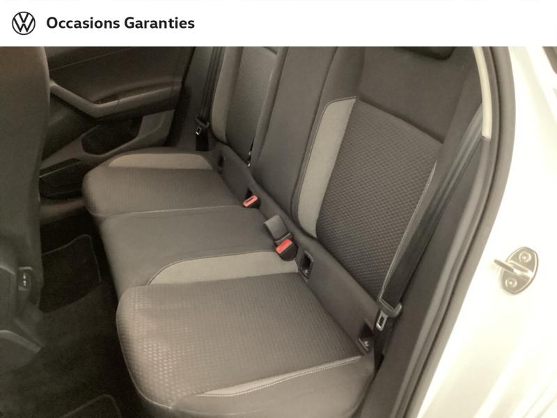 Voitures occasions VOLKSWAGEN POLO Life Plus Nice