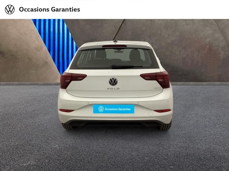 Voitures occasions VOLKSWAGEN POLO Life Plus Nice