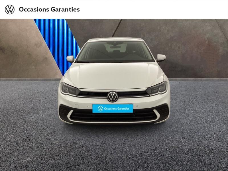 Voitures occasions VOLKSWAGEN POLO Life Plus Nice