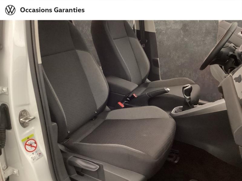 Voitures occasions VOLKSWAGEN POLO Life Plus Nice