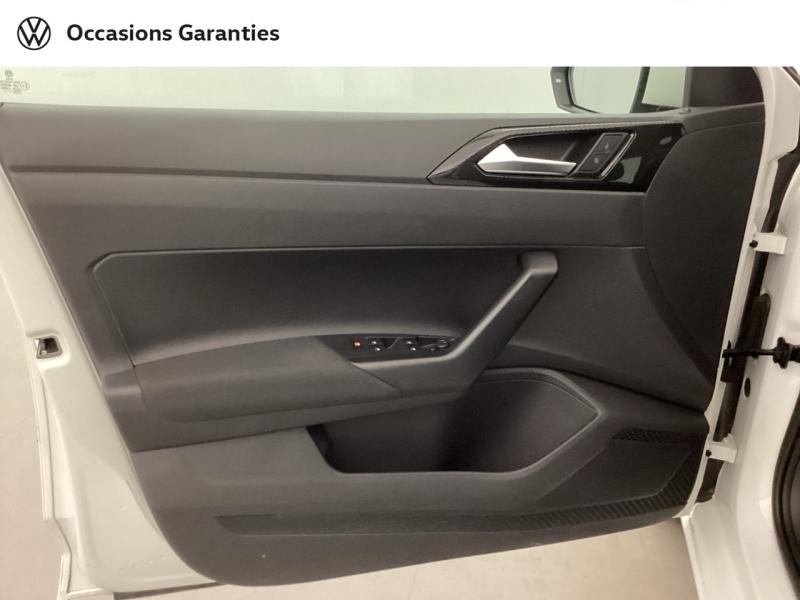 Voitures occasions VOLKSWAGEN POLO Life Plus Nice