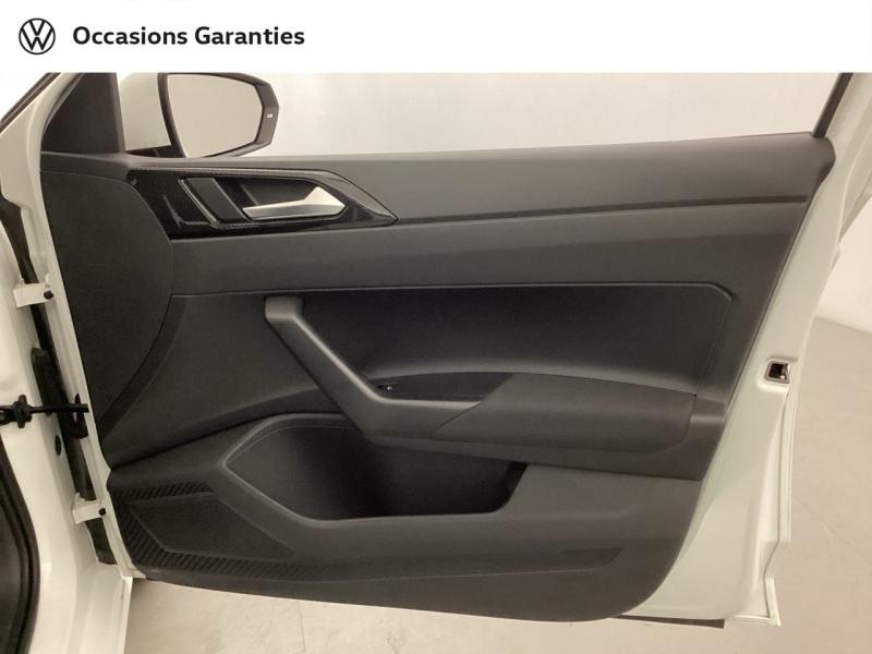 Voitures occasions VOLKSWAGEN POLO Life Plus Nice
