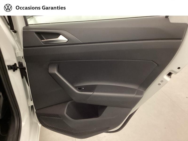 Voitures occasions VOLKSWAGEN POLO Life Plus Nice