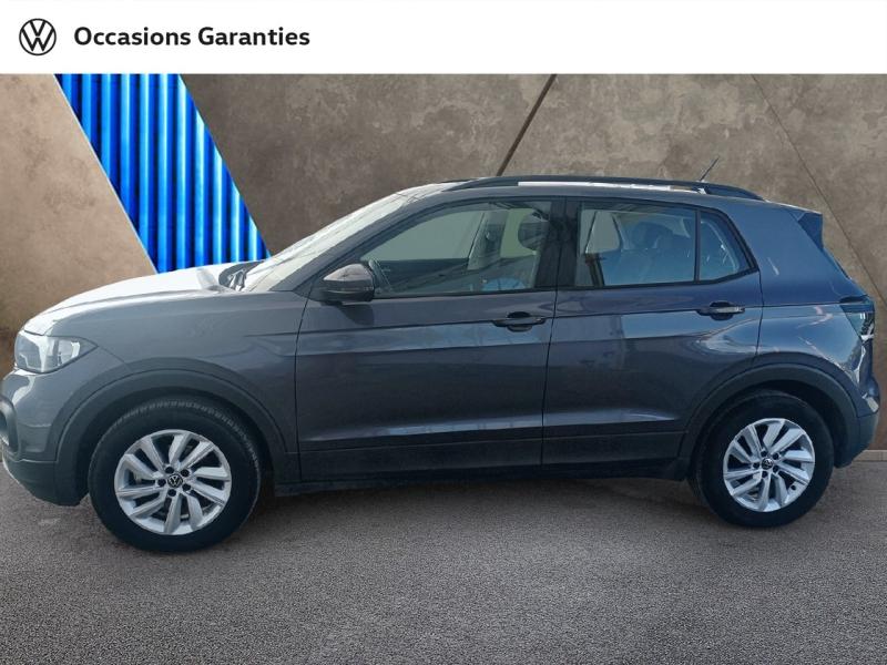 Voitures occasions VOLKSWAGEN T-CROSS Life Tech Nice