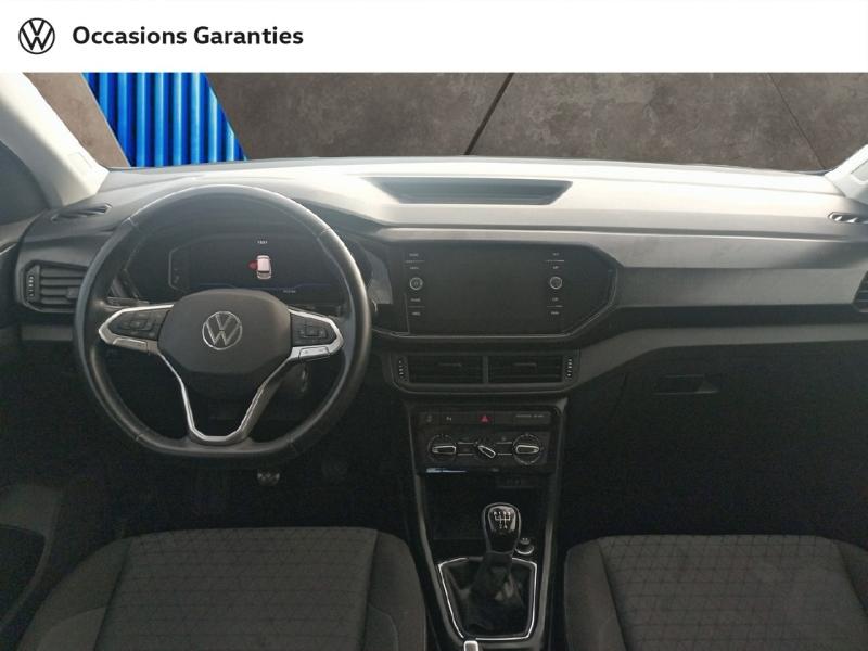 Voitures occasions VOLKSWAGEN T-CROSS Life Tech Nice