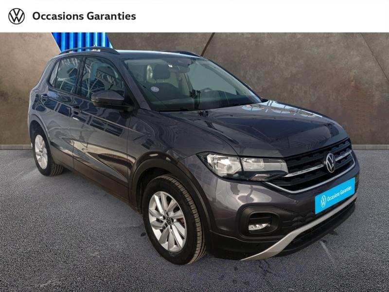 Voitures occasions VOLKSWAGEN T-CROSS Life Tech Nice