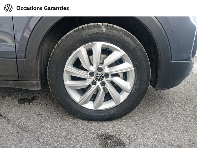 Voitures occasions VOLKSWAGEN T-CROSS Life Tech Nice