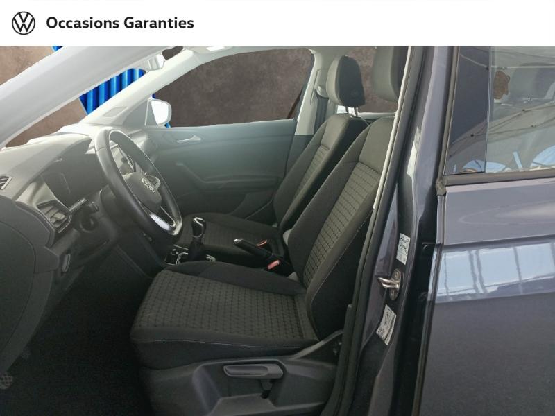 Voitures occasions VOLKSWAGEN T-CROSS Life Tech Nice