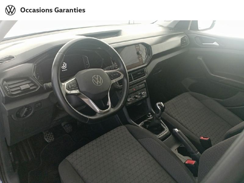 Voitures occasions VOLKSWAGEN T-CROSS Life Tech Nice
