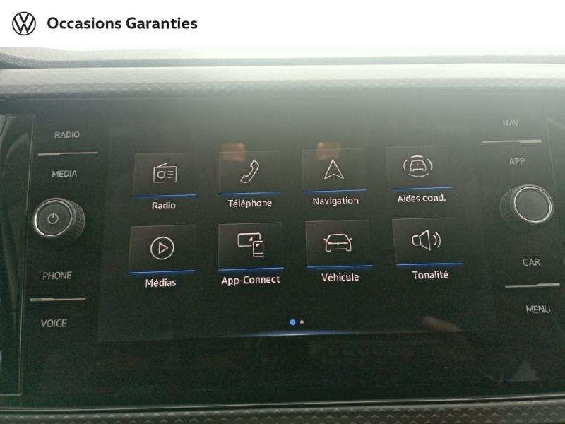 Voitures occasions VOLKSWAGEN T-CROSS Life Tech Nice