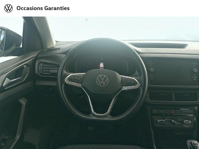 Voitures occasions VOLKSWAGEN T-CROSS Life Tech Nice