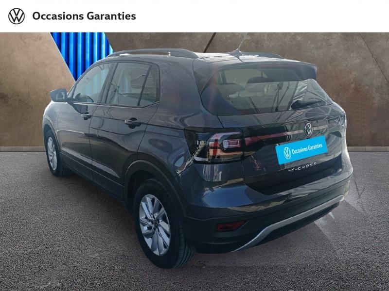 Voitures occasions VOLKSWAGEN T-CROSS Life Tech Nice