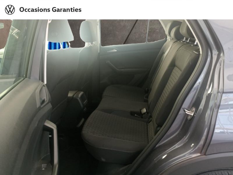 Voitures occasions VOLKSWAGEN T-CROSS Life Tech Nice