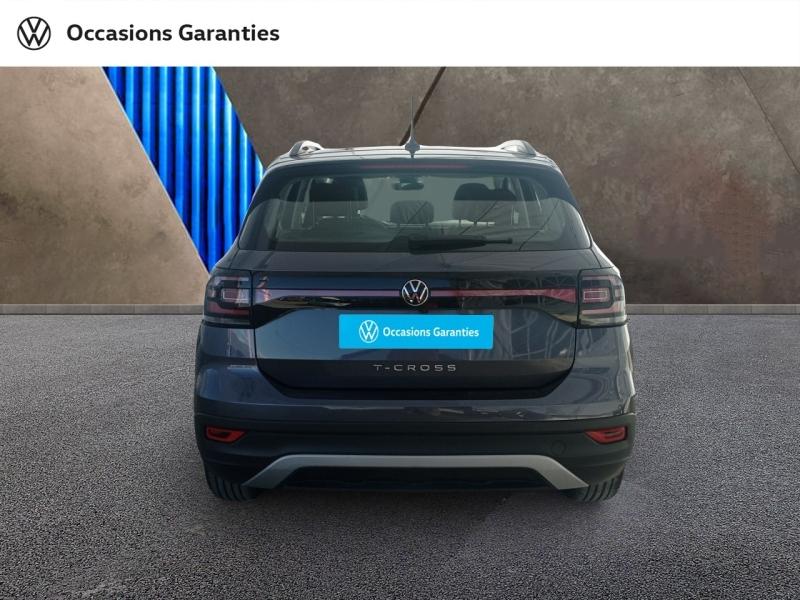 Voitures occasions VOLKSWAGEN T-CROSS Life Tech Nice