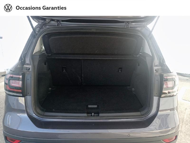 Voitures occasions VOLKSWAGEN T-CROSS Life Tech Nice