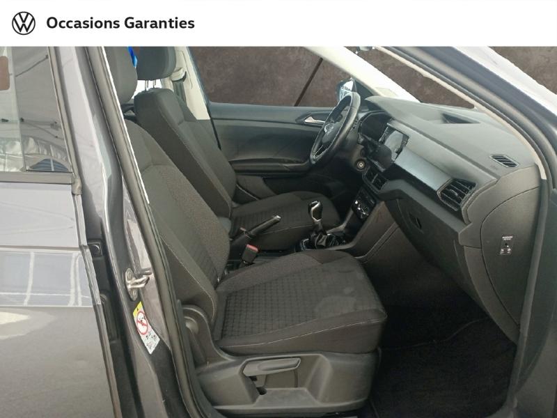 Voitures occasions VOLKSWAGEN T-CROSS Life Tech Nice