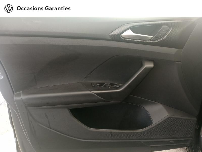 Voitures occasions VOLKSWAGEN T-CROSS Life Tech Nice
