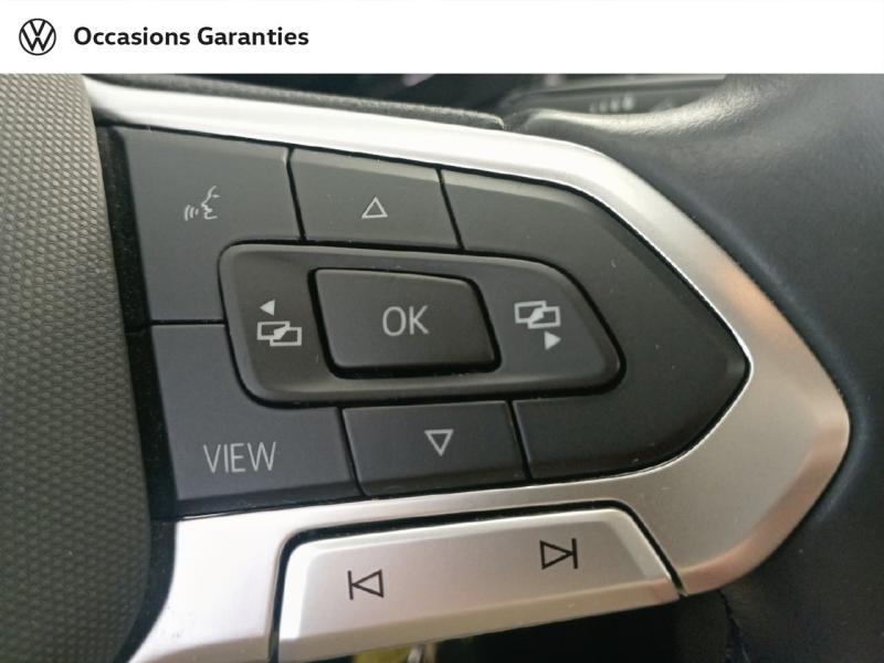 Voitures occasions VOLKSWAGEN T-CROSS Life Tech Nice