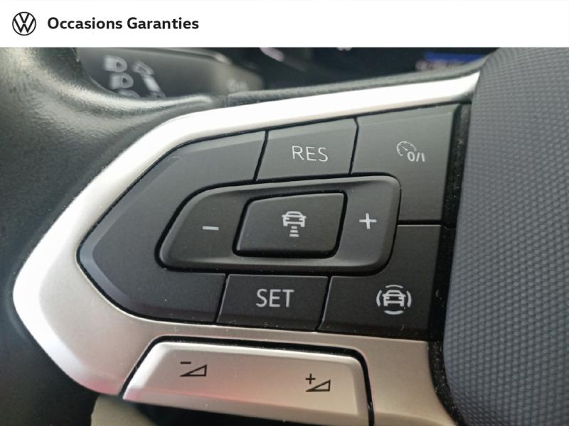 Voitures occasions VOLKSWAGEN T-CROSS Life Tech Nice