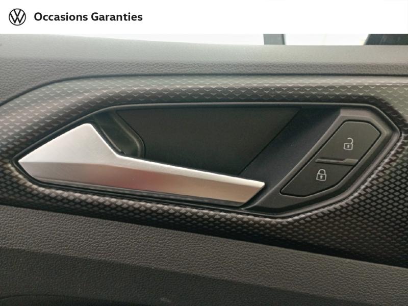 Voitures occasions VOLKSWAGEN T-CROSS Life Tech Nice