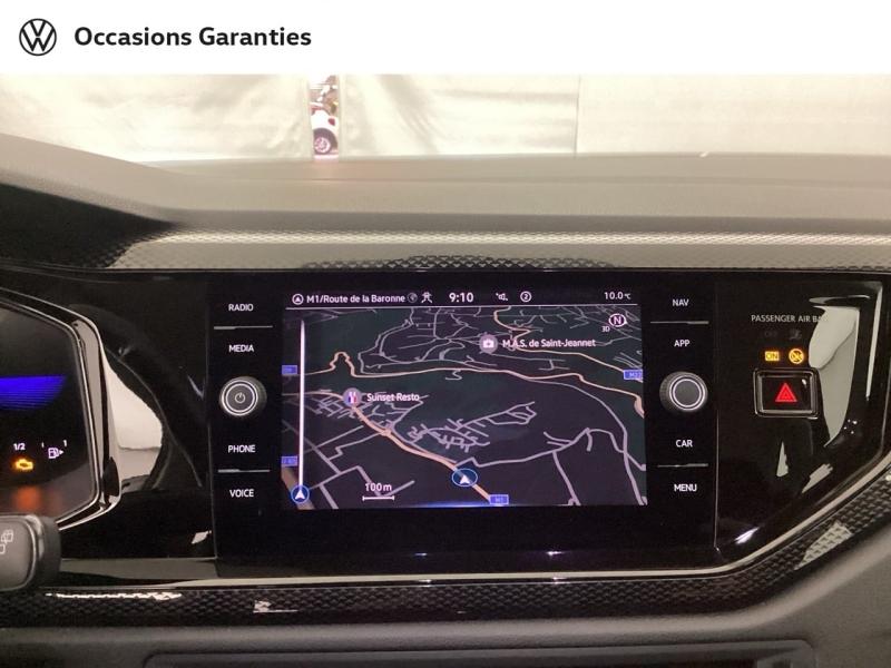 Voitures occasions VOLKSWAGEN TAIGO Life Plus Nice