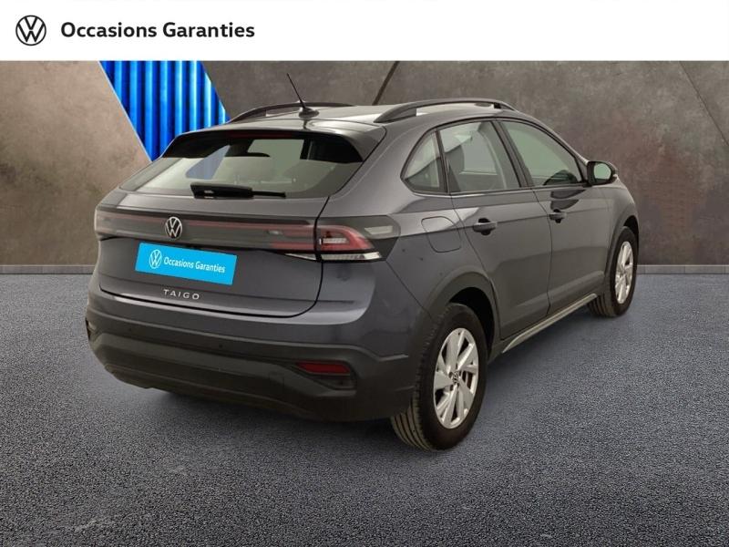 Voitures occasions VOLKSWAGEN TAIGO Life Plus Nice