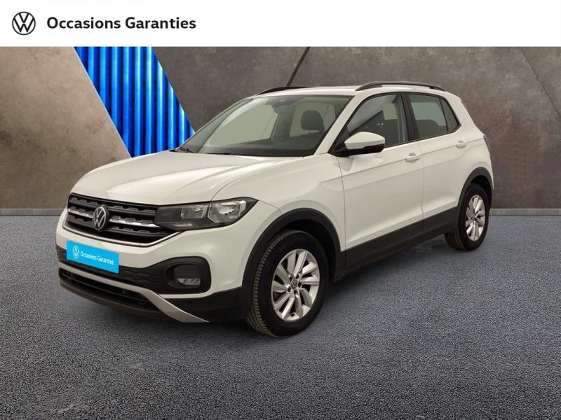 Voitures occasions VOLKSWAGEN T-CROSS Life Tech Nice