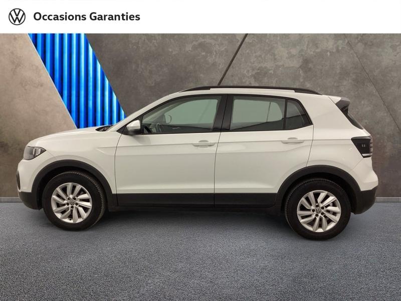 Voitures occasions VOLKSWAGEN T-CROSS Life Tech Nice