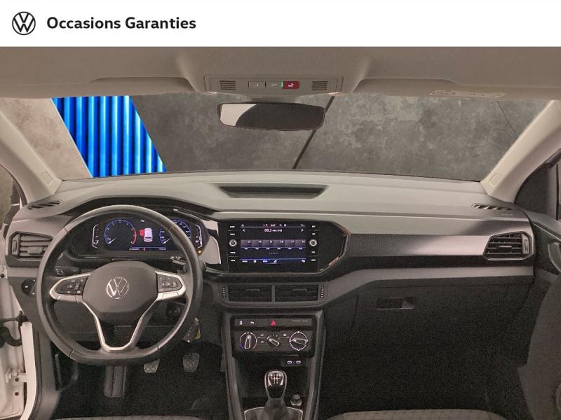 Voitures occasions VOLKSWAGEN T-CROSS Life Tech Nice
