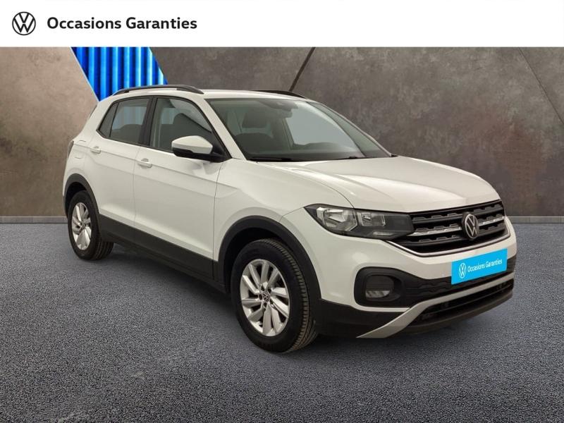 Voitures occasions VOLKSWAGEN T-CROSS Life Tech Nice