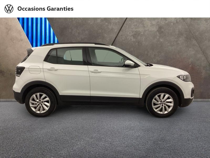 Voitures occasions VOLKSWAGEN T-CROSS Life Tech Nice