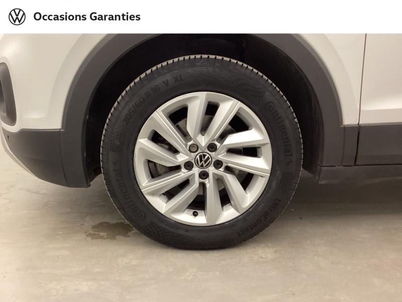 Voitures occasions VOLKSWAGEN T-CROSS Life Tech Nice