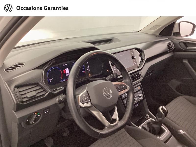 Voitures occasions VOLKSWAGEN T-CROSS Life Tech Nice