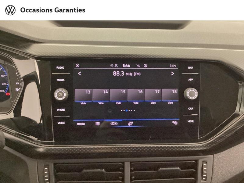 Voitures occasions VOLKSWAGEN T-CROSS Life Tech Nice