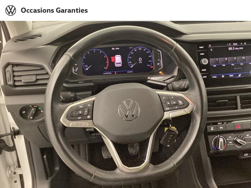 Voitures occasions VOLKSWAGEN T-CROSS Life Tech Nice