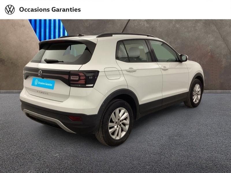 Voitures occasions VOLKSWAGEN T-CROSS Life Tech Nice