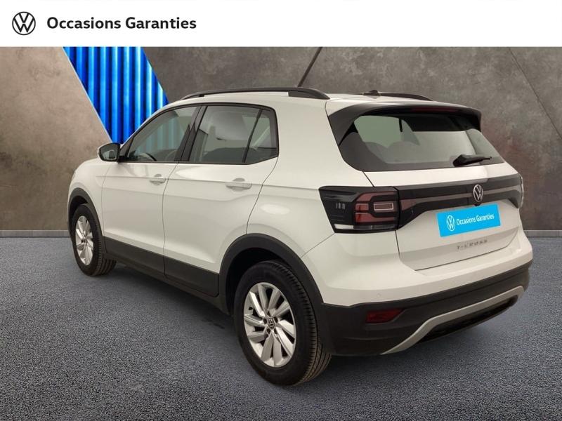 Voitures occasions VOLKSWAGEN T-CROSS Life Tech Nice