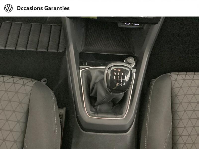 Voitures occasions VOLKSWAGEN T-CROSS Life Tech Nice