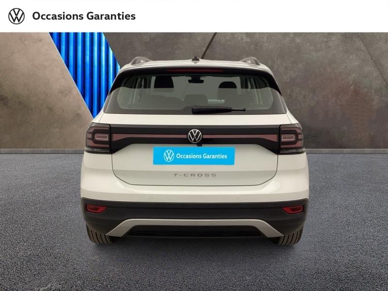 Voitures occasions VOLKSWAGEN T-CROSS Life Tech Nice