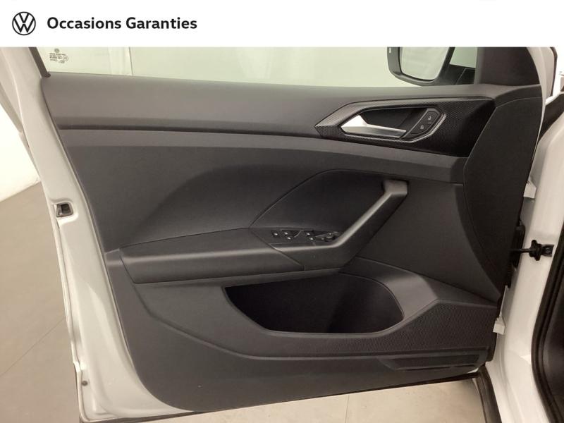 Voitures occasions VOLKSWAGEN T-CROSS Life Tech Nice