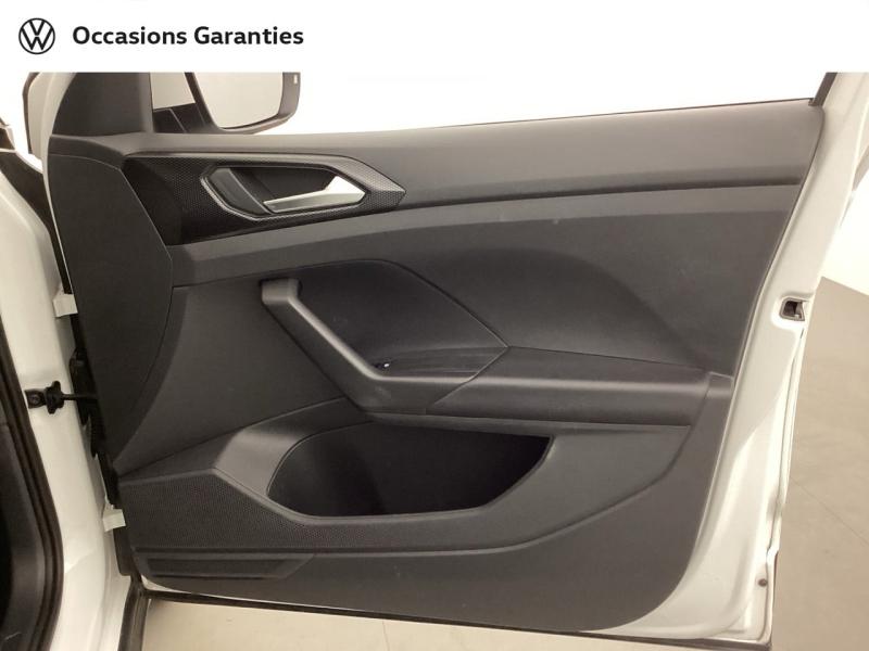 Voitures occasions VOLKSWAGEN T-CROSS Life Tech Nice