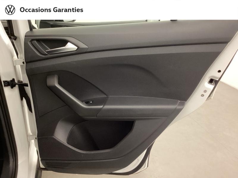 Voitures occasions VOLKSWAGEN T-CROSS Life Tech Nice
