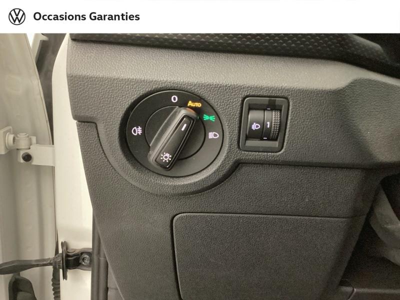 Voitures occasions VOLKSWAGEN T-CROSS Life Tech Nice