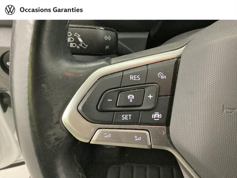 Voitures occasions VOLKSWAGEN T-CROSS Life Tech Nice