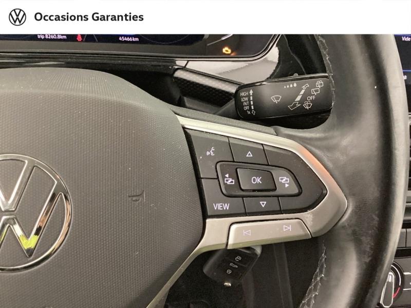 Voitures occasions VOLKSWAGEN T-CROSS Life Tech Nice